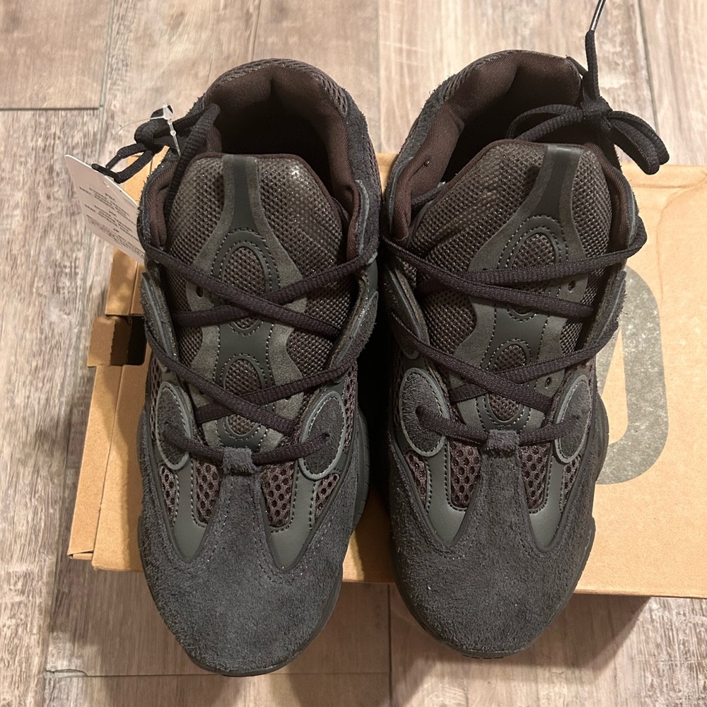 Yeezy 500 'Utility Black'